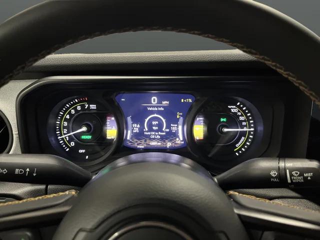 2024 Jeep Wrangler 4xe Sport S 4xe