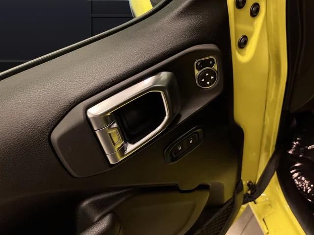2024 Jeep Wrangler 4xe Sport S 4xe
