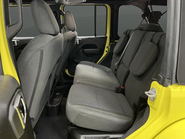 2024 Jeep Wrangler 4xe Sport S 4xe