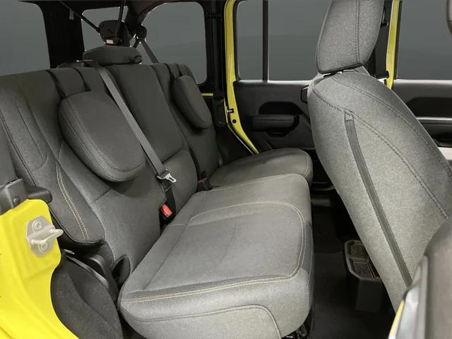 2024 Jeep Wrangler 4xe Sport S 4xe