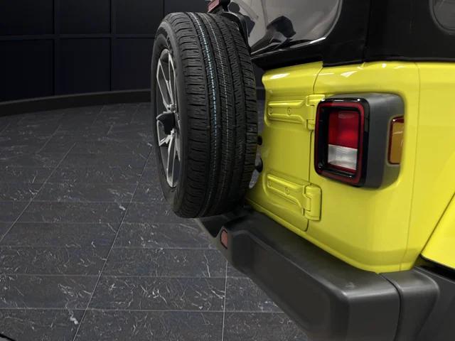 2024 Jeep Wrangler 4xe Sport S 4xe