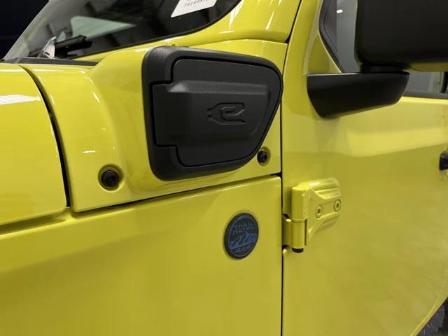2024 Jeep Wrangler 4xe Sport S 4xe