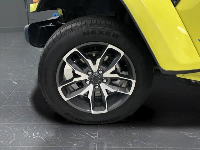2024 Jeep Wrangler 4xe Sport S 4xe