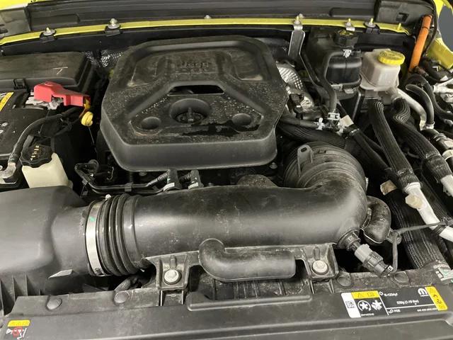 2024 Jeep Wrangler 4xe Sport S 4xe