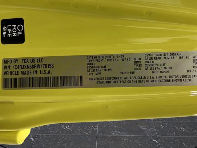 2024 Jeep Wrangler 4xe Sport S 4xe