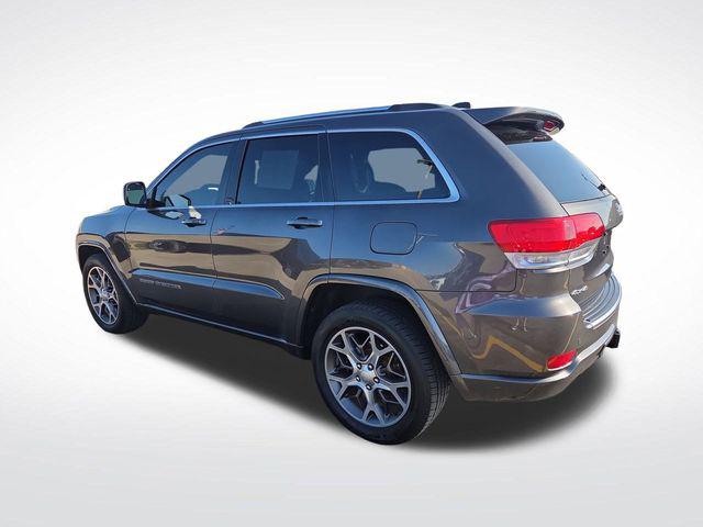 2018 Jeep Grand Cherokee Sterling Edition 4x4
