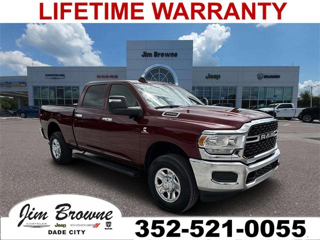 2024 RAM 3500 Tradesman Crew Cab 4x4 64 Box