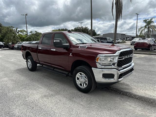 2024 RAM 3500 Tradesman Crew Cab 4x4 64 Box