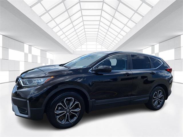 2022 Honda CR-V 2WD EX-L