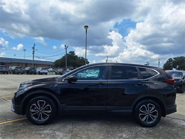 2022 Honda CR-V 2WD EX-L