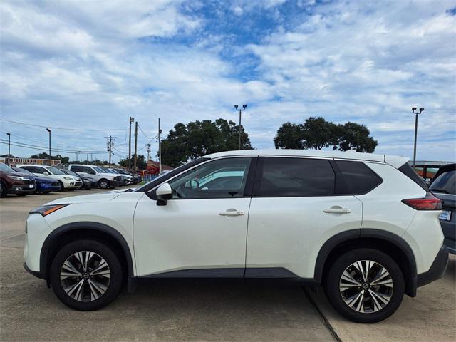 2021 Nissan Rogue SV FWD
