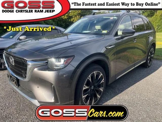 2024 Mazda CX-90 PHEV Premium