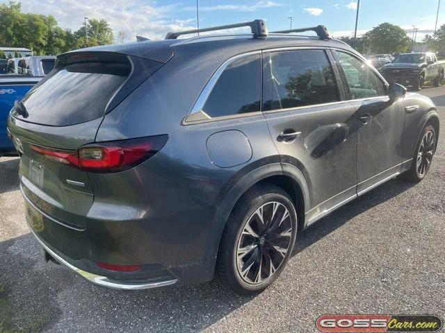 2024 Mazda CX-90 PHEV Premium