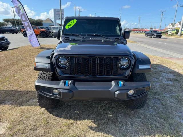 2024 Jeep Wrangler 4xe Willys 4xe