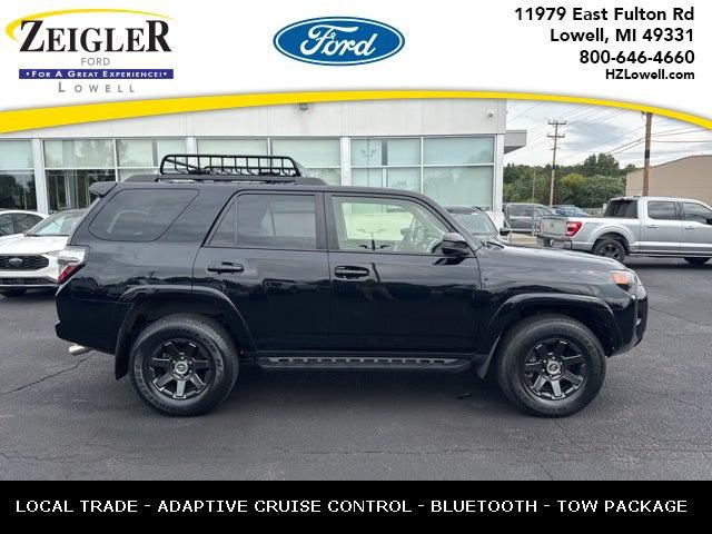 2022 Toyota 4Runner Trail Special Edition 2022 Toyota 4Runner Trail Special Edition