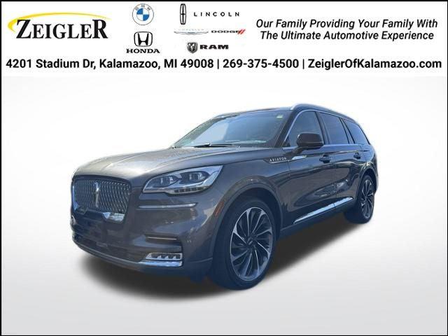 2020 Lincoln Aviator Reserve 2020 Lincoln Aviator Reserve