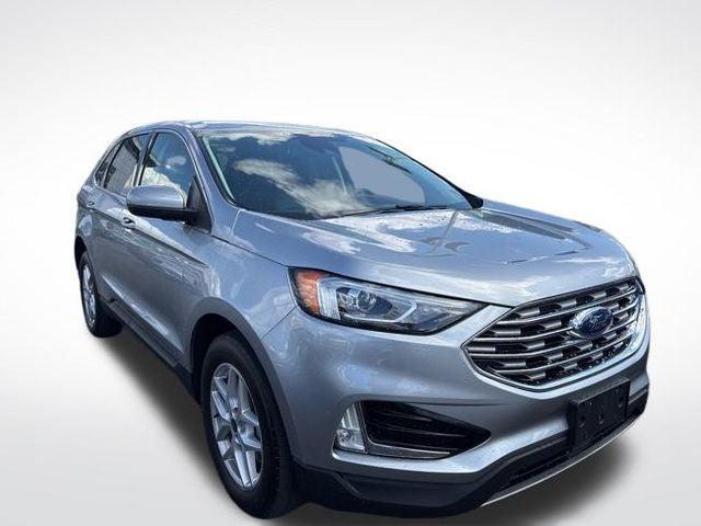 2021 Ford Edge SEL 2021 Ford Edge SEL