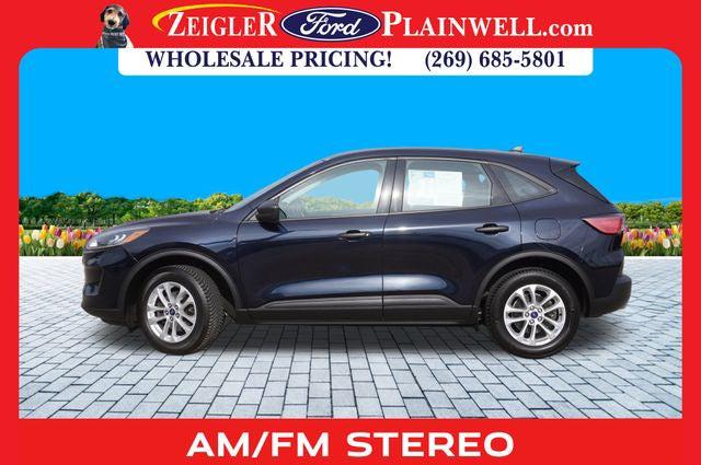 2021 Ford Escape S 2021 Ford Escape S
