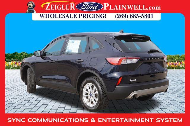 2021 Ford Escape S 2021 Ford Escape S
