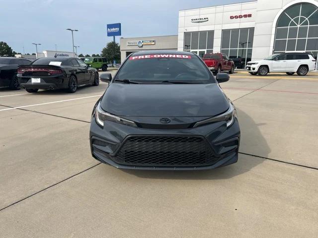 2023 Toyota Corolla SE