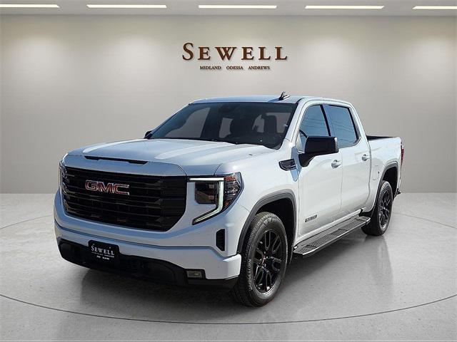 2024 GMC Sierra 1500 2WD Crew Cab Short Box Elevation
