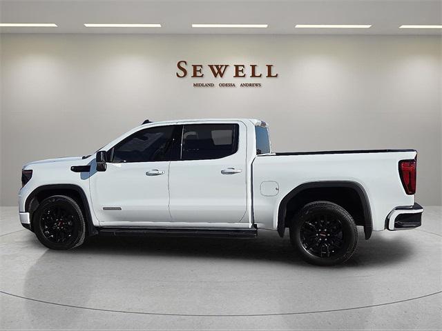 2024 GMC Sierra 1500 2WD Crew Cab Short Box Elevation