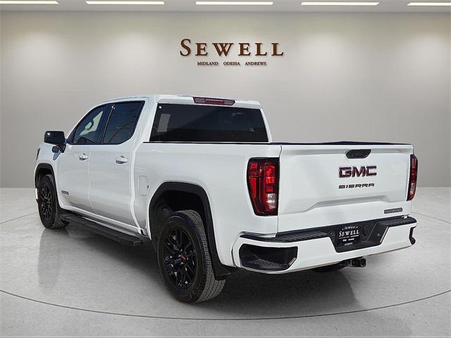 2024 GMC Sierra 1500 2WD Crew Cab Short Box Elevation