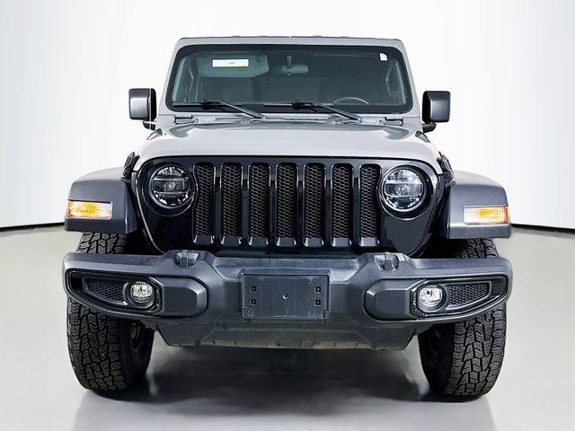 2022 Jeep Wrangler Unlimited Willys 4x4 2022 Jeep Wrangler Unlimited Willys 4x4