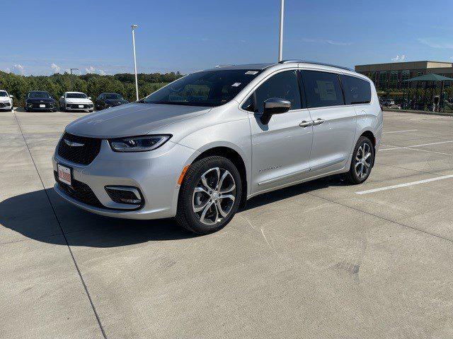 2026 Chrysler Pacifica PACIFICA PINNACLE AWD