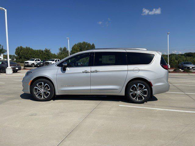 2026 Chrysler Pacifica PACIFICA PINNACLE AWD