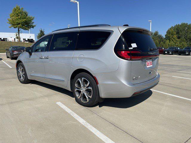 2026 Chrysler Pacifica PACIFICA PINNACLE AWD