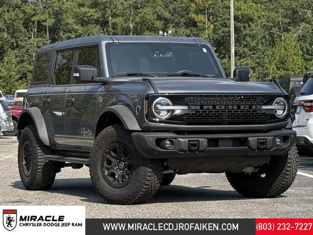 2023 Ford Bronco Wildtrak