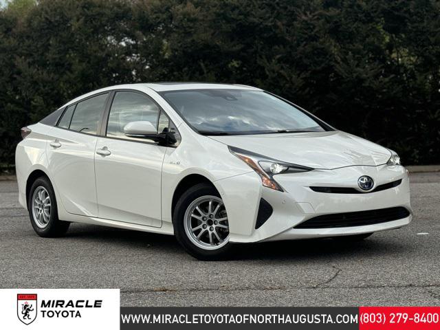 2018 Toyota Prius Four