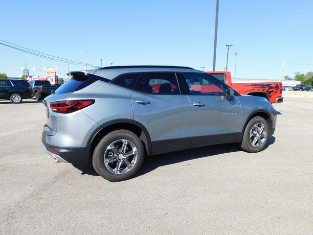 2024 Chevrolet Blazer AWD 2LT