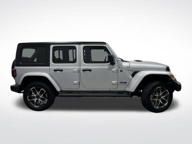 2024 Jeep Wrangler 4xe Sport S 4xe