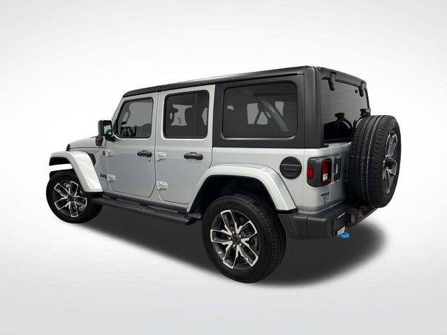 2024 Jeep Wrangler 4xe Sport S 4xe