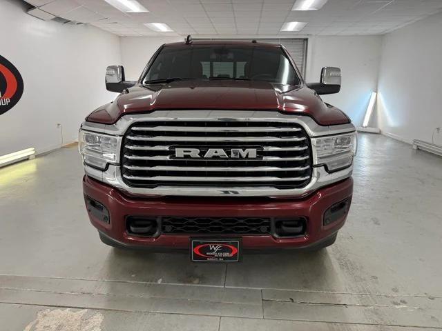 2023 RAM 2500 Limited Longhorn Crew Cab 4x4 64 Box