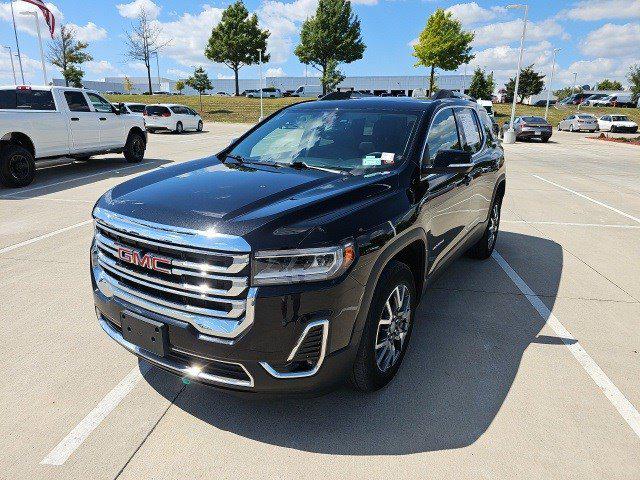 2023 GMC Acadia AWD SLT