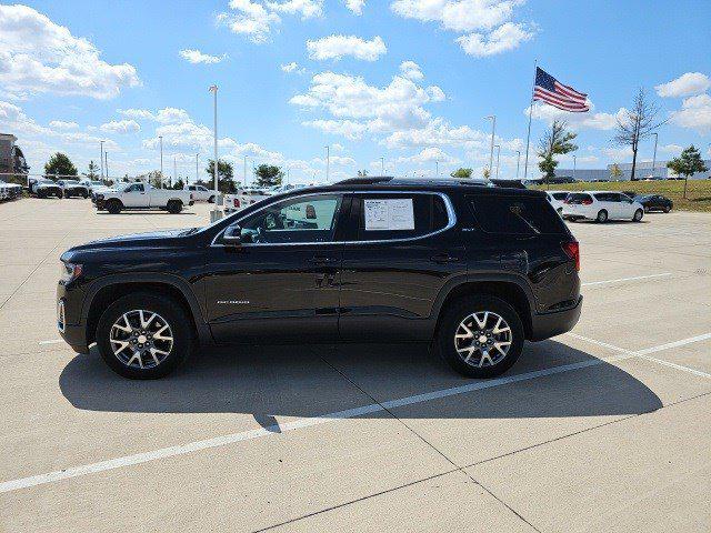 2023 GMC Acadia AWD SLT