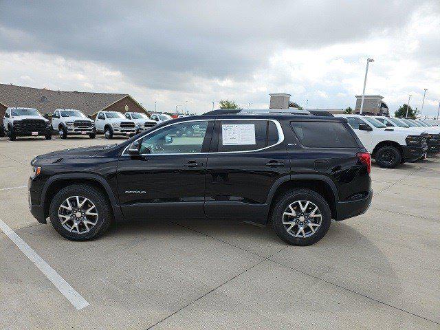 2023 GMC Acadia AWD SLT
