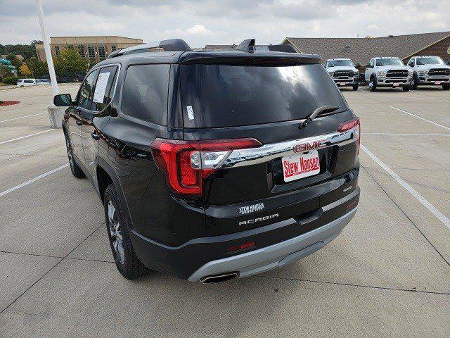 2023 GMC Acadia AWD SLT
