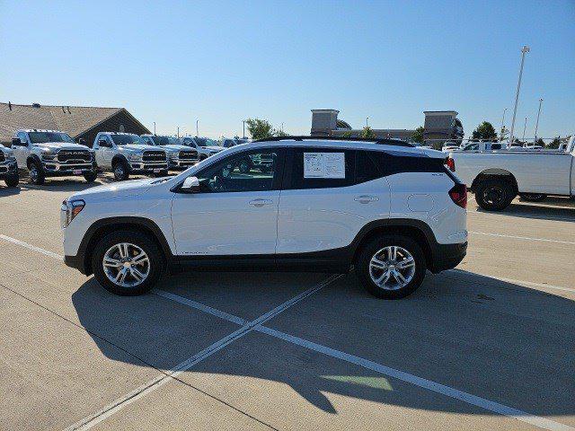 2023 GMC Terrain AWD SLE