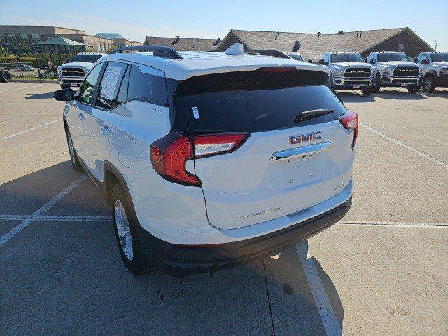 2023 GMC Terrain AWD SLE