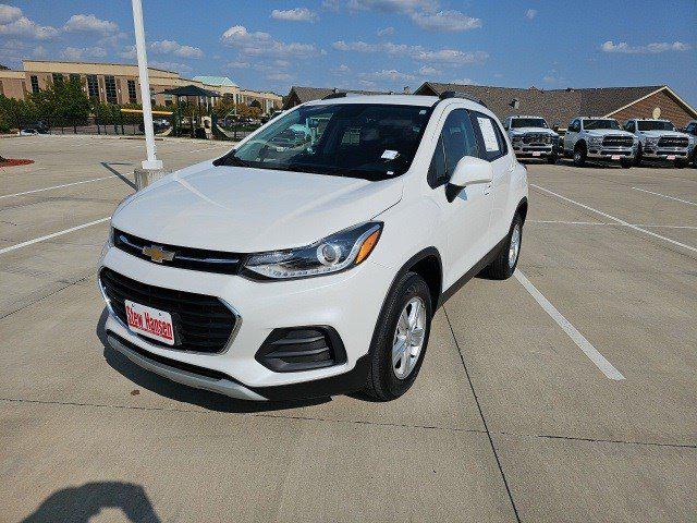2022 Chevrolet Trax AWD LT