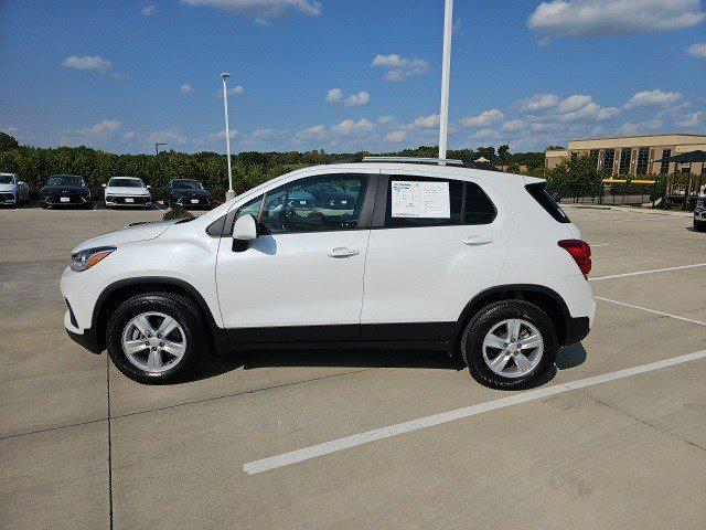 2022 Chevrolet Trax AWD LT