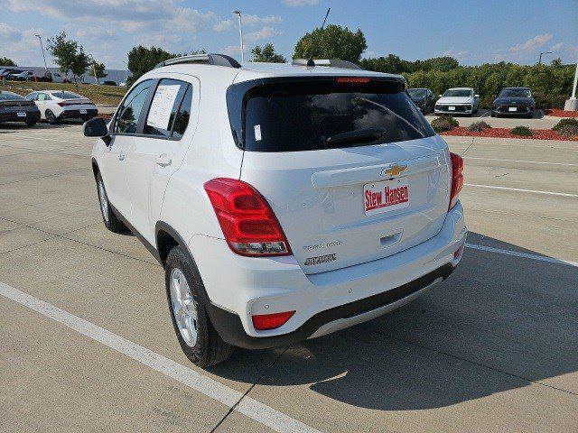 2022 Chevrolet Trax AWD LT