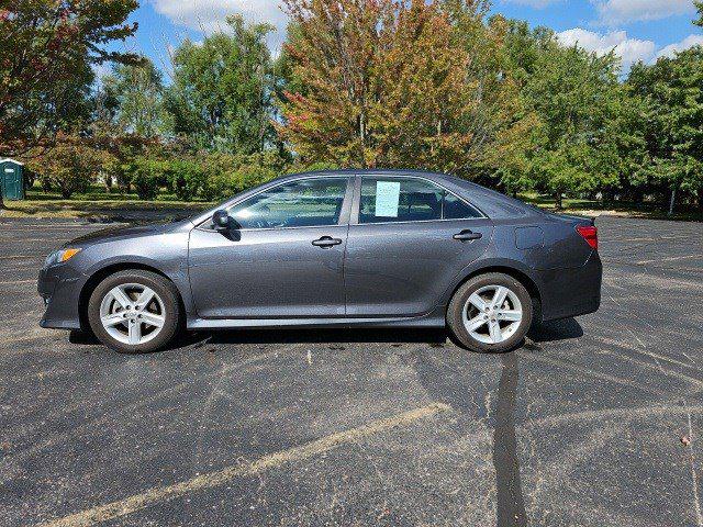 2013 Toyota Camry SE