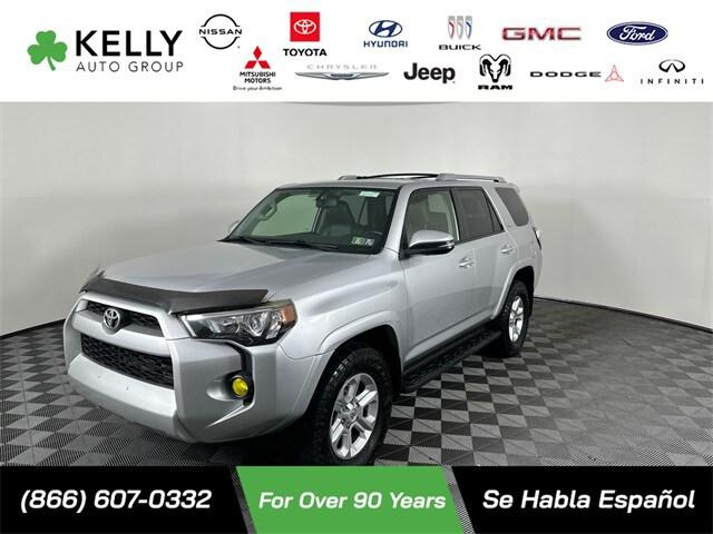 2015 Toyota 4Runner 