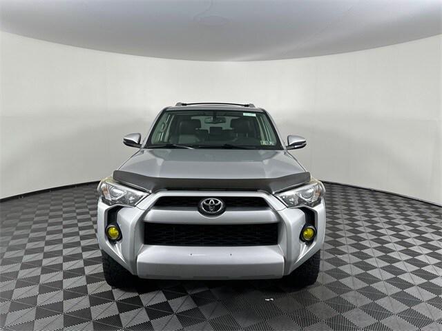 2015 Toyota 4Runner 