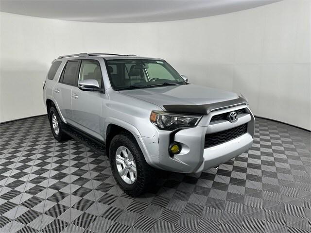 2015 Toyota 4Runner 